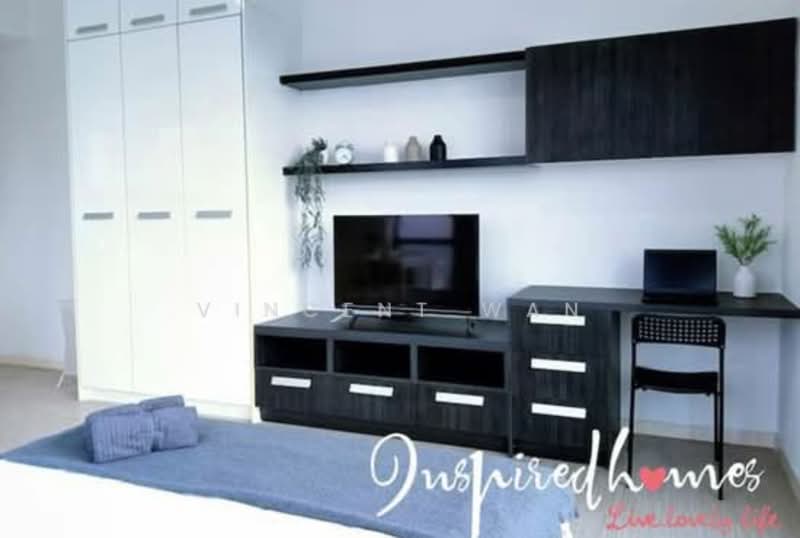 Servis Apartment untuk Disewa di The Grand @ Kelana Damansara Suite - Vincent Wan - Bedroom - PropertyGuru.com.my