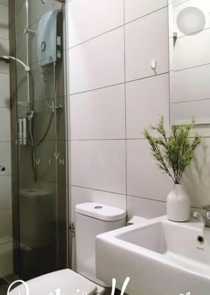 Servis Apartment untuk Disewa di The Grand @ Kelana Damansara Suite - Vincent Wan - Bathroom - PropertyGuru.com.my