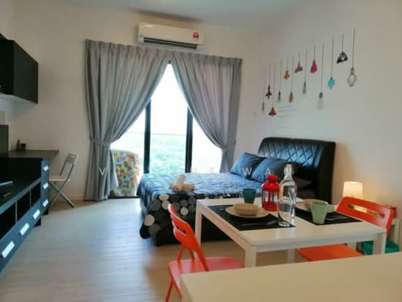 Servis Apartment untuk Disewa di The Grand @ Kelana Damansara Suite - Vincent Wan - Bedroom - PropertyGuru.com.my