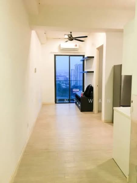 Servis Apartment untuk Disewa di The Grand @ Kelana Damansara Suite - Vincent Wan - Living Room - PropertyGuru.com.my