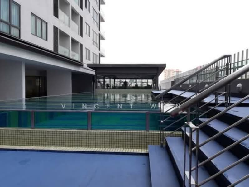 Servis Apartment untuk Disewa di The Grand @ Kelana Damansara Suite - Vincent Wan - Exterior - PropertyGuru.com.my