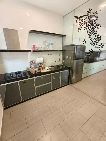 Rumah Berkembar untuk Dijual di Taman Nusa Bestari (Iskandar Puteri (Nusajaya)) - Eva Siow - Kitchen - PropertyGuru.com.my