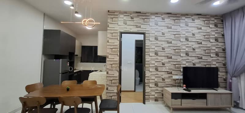 Condominium for Rent at Bay Point @ Country Garden Danga Bay - Dexter Lim - Kitchen - PropertyGuru.com.my