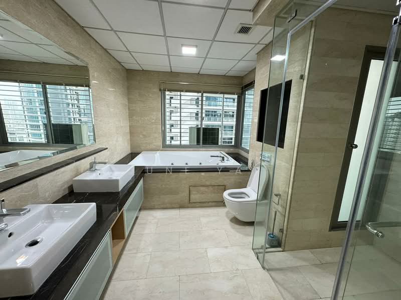 Kondominium untuk Disewa di 10 Mont Kiara @ MK10 - June Yap - Bathroom - PropertyGuru.com.my