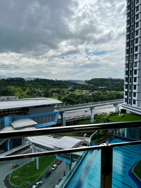 Service Residence for Rent at B11 Parkland Residence - Chloe Chan - View - PropertyGuru.com.my