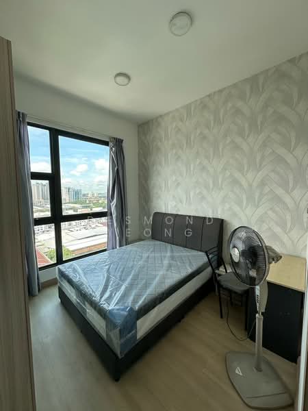 Servis Apartment untuk Disewa di The Grand Subang Jaya SS13 - Desmond Yeong - Bedroom - PropertyGuru.com.my