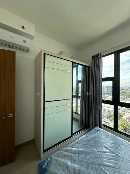 Servis Apartment untuk Disewa di The Grand Subang Jaya SS13 - Desmond Yeong - Bedroom - PropertyGuru.com.my