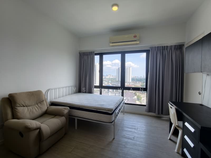 Servis Apartment untuk Disewa di The Grand @ Kelana Damansara Suite - Wysin Wan - Bedroom - PropertyGuru.com.my