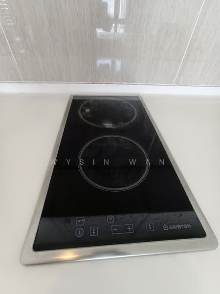 Servis Apartment untuk Disewa di The Grand @ Kelana Damansara Suite - Wysin Wan - Kitchen - PropertyGuru.com.my