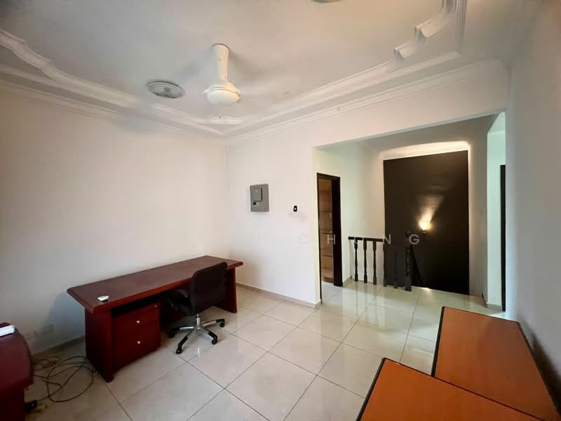 Semi-Detached House for Sale in Taman Johor Jaya (Johor Bahru) - Elston Chong - Study - PropertyGuru.com.my