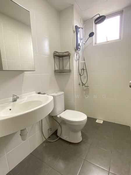 Kondominium untuk Disewa di Residensi Platinum Teratai - Travis Wong - Bathroom - PropertyGuru.com.my