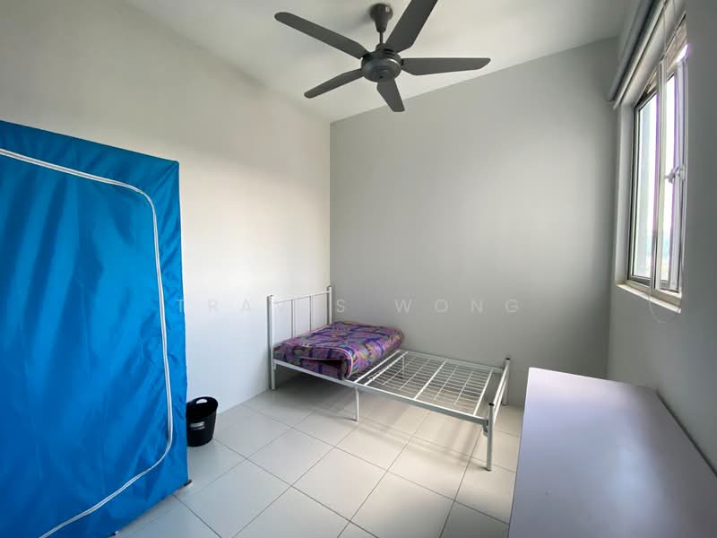 Kondominium untuk Disewa di Residensi Platinum Teratai - Travis Wong - Bedroom - PropertyGuru.com.my