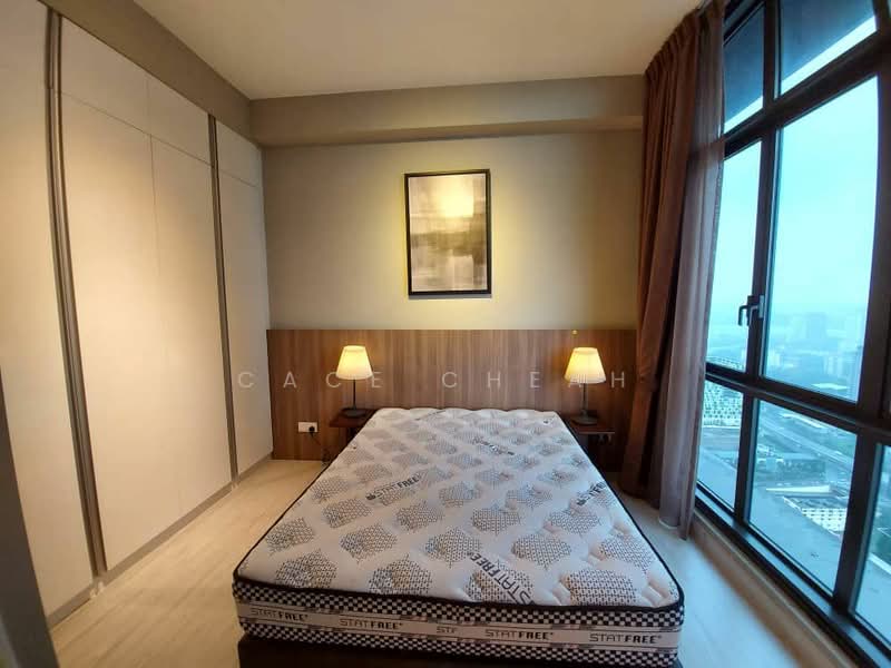 Service Residence for Rent at Setia Sky 88 - Cace Cheah - Bedroom - PropertyGuru.com.my