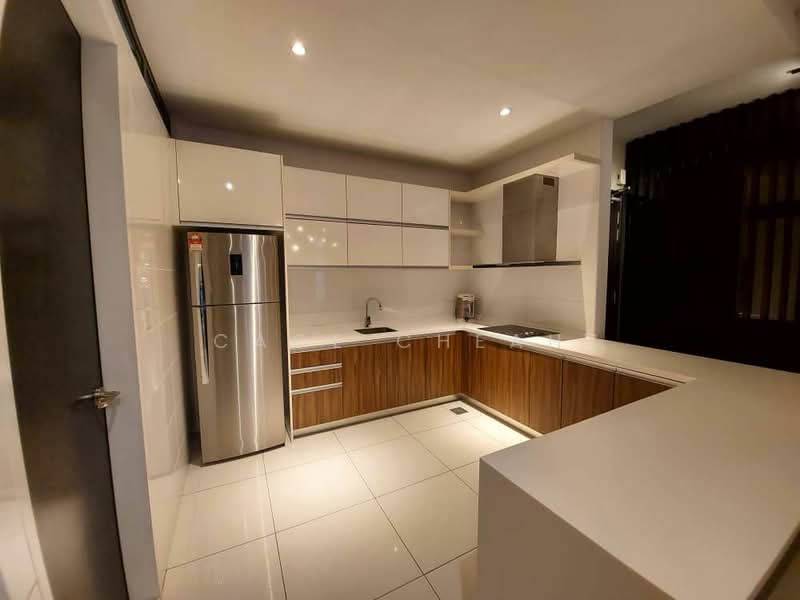 Service Residence for Rent at Setia Sky 88 - Cace Cheah - Kitchen - PropertyGuru.com.my