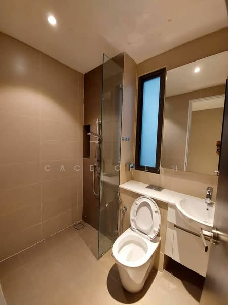 Service Residence for Rent at Setia Sky 88 - Cace Cheah - Bathroom - PropertyGuru.com.my