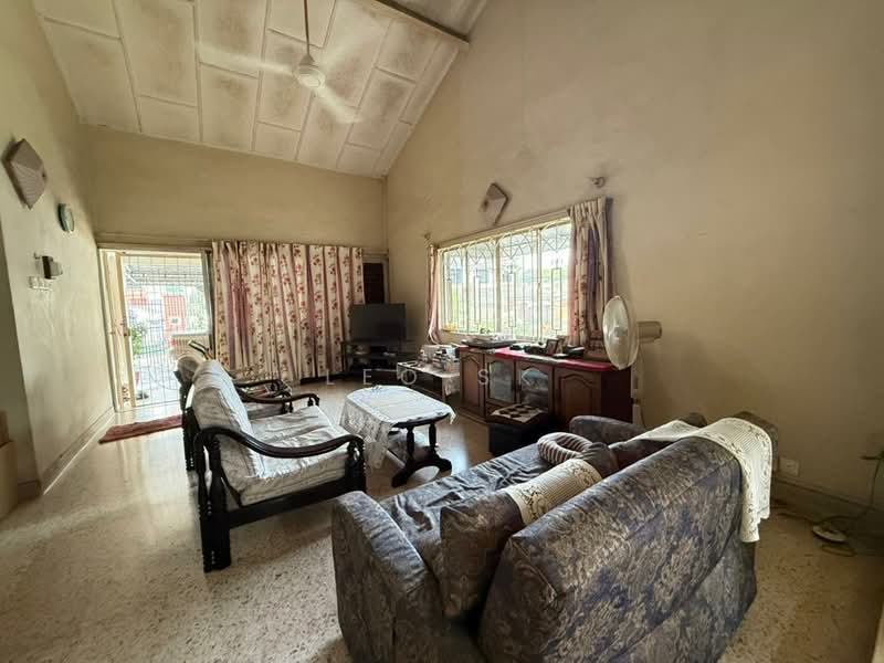 Semi-Detached House for Sale in Taman Serene (Johor Bahru) - Leo SK - Living Room - PropertyGuru.com.my