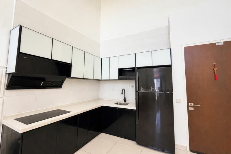 Condominium for Rent at The Parque Residences - Mavis Teh - Kitchen - PropertyGuru.com.my