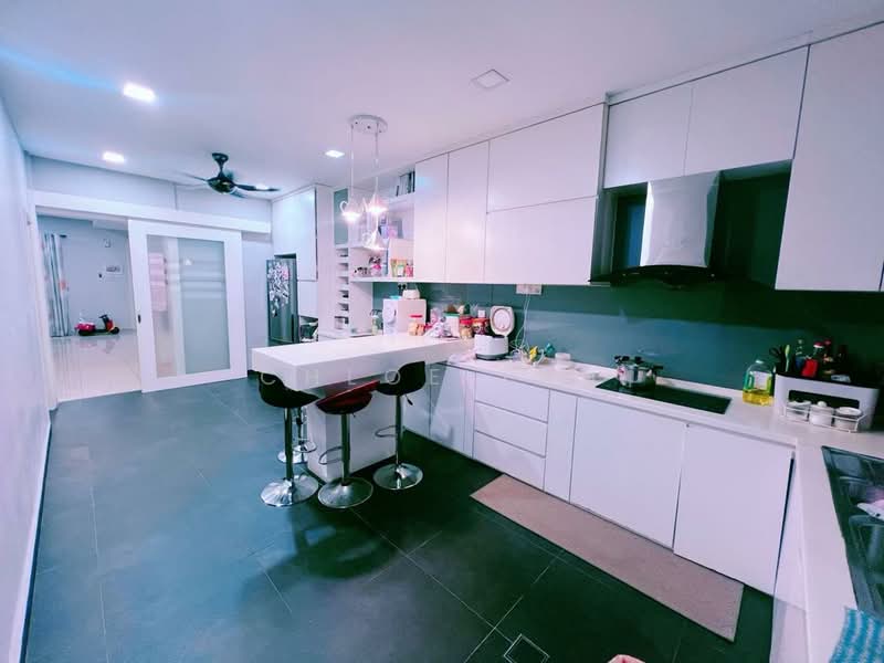 Rumah Teres 2 Tingkat untuk Dijual di Kemuning Utama (Shah Alam) - Chloe Tan - Kitchen - PropertyGuru.com.my