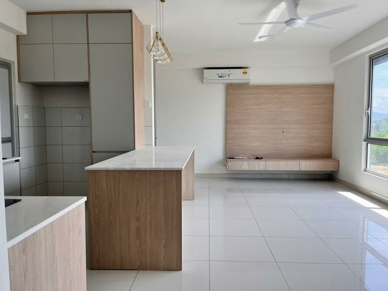 Service Residence for Rent at MIRAI Residences - Elaine Yap - Kitchen - PropertyGuru.com.my