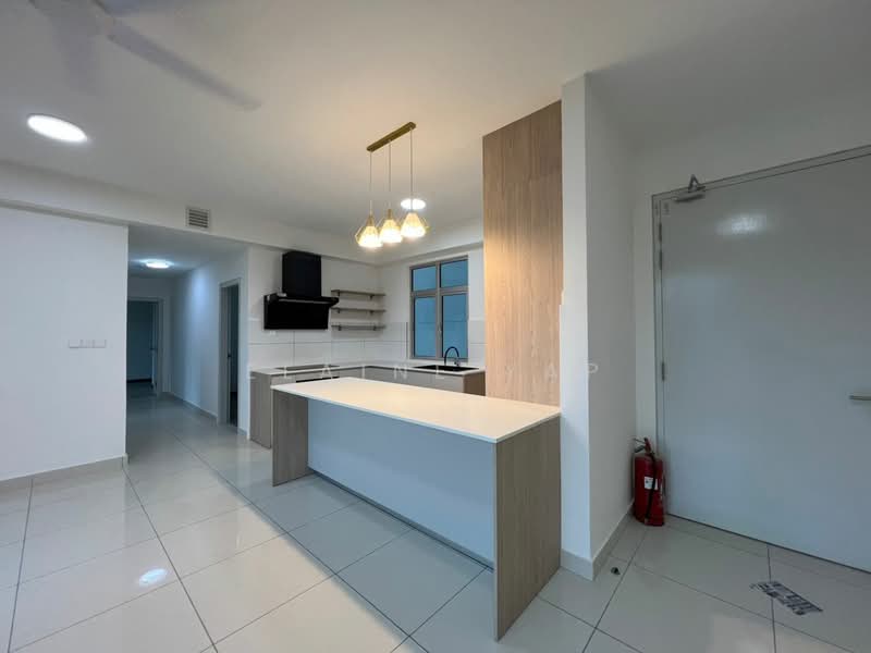Service Residence for Rent at MIRAI Residences - Elaine Yap - Kitchen - PropertyGuru.com.my
