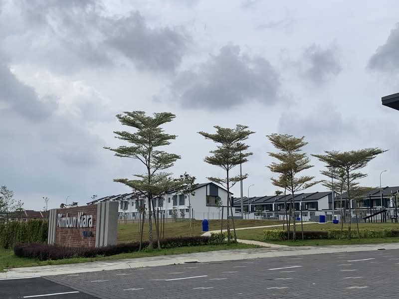 Rumah Teres untuk Disewa di Seremban (Negeri Sembilan) - Mathis Hue - Exterior - PropertyGuru.com.my