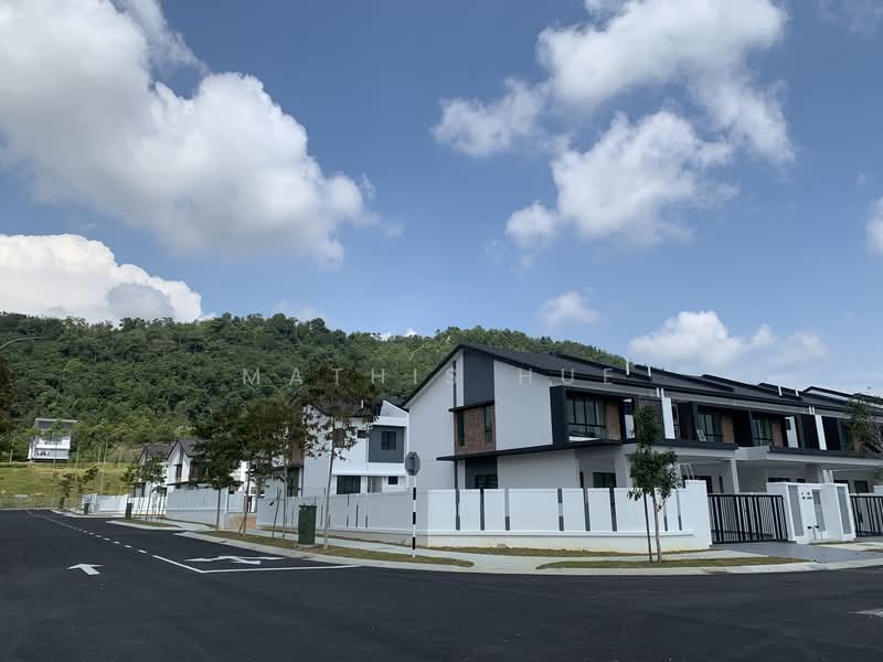 Rumah Teres untuk Disewa di Seremban (Negeri Sembilan) - Mathis Hue - Exterior - PropertyGuru.com.my