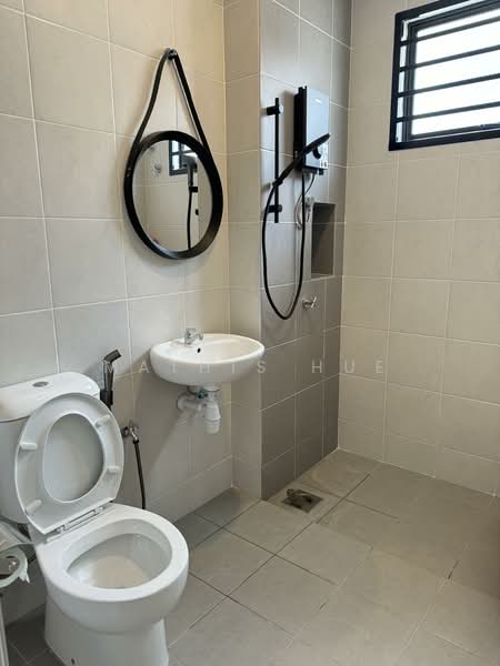 Rumah Teres untuk Disewa di Seremban (Negeri Sembilan) - Mathis Hue - Bathroom - PropertyGuru.com.my