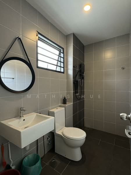 Rumah Teres untuk Disewa di Seremban (Negeri Sembilan) - Mathis Hue - Bathroom - PropertyGuru.com.my