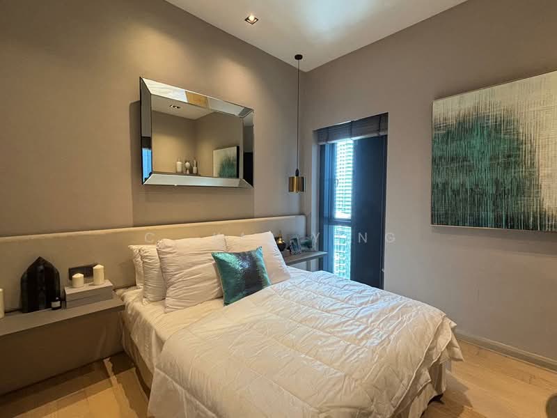 Servis Apartment untuk Dijual di Star Residences Two - C. Kah Ying - Bedroom - PropertyGuru.com.my