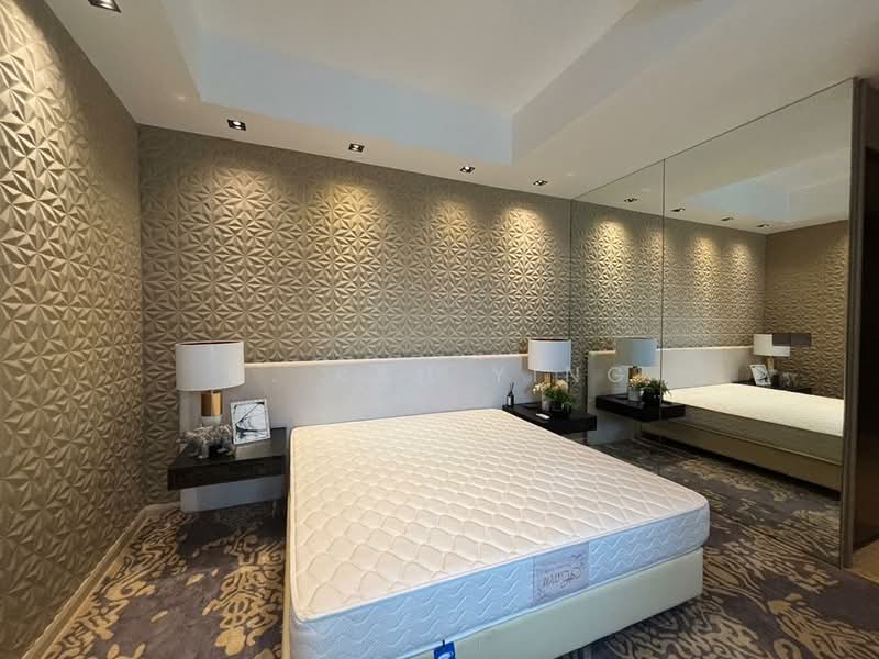 Servis Apartment untuk Dijual di Star Residences Two - C. Kah Ying - Bedroom - PropertyGuru.com.my