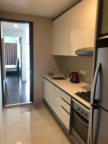 Service Residence for Sale at Setia SKY Residences - Vincent Yeoh - Kitchen - PropertyGuru.com.my
