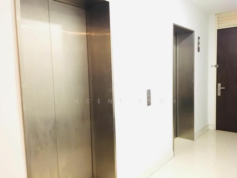 Service Residence for Sale at Setia SKY Residences - Vincent Yeoh - Corridor - PropertyGuru.com.my