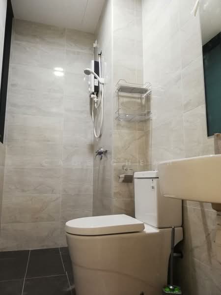 Condominium for Rent at SKS Pavillion Residences - Cace Cheah - Bathroom - PropertyGuru.com.my