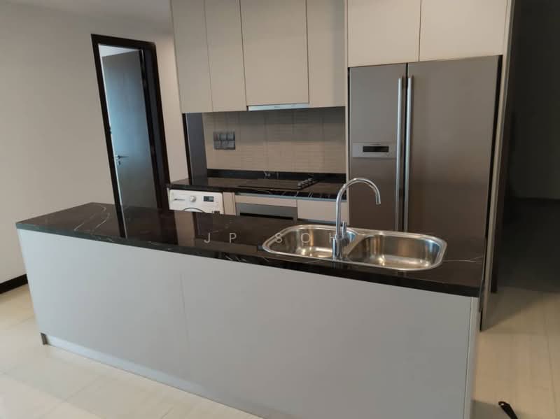 Service Residence for Rent at Puteri Cove Residences - JP Soh - Kitchen - PropertyGuru.com.my
