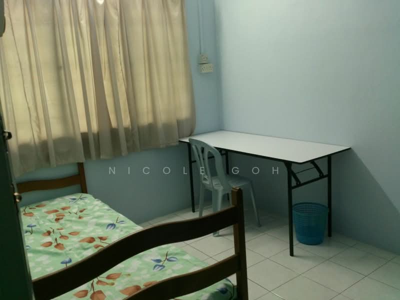 Rumah Teres 1 Tingkat untuk Dijual di Taman Bunga Raya (Setapak) - Nicole Goh - Bedroom - PropertyGuru.com.my