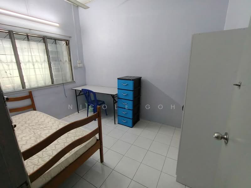 Rumah Teres 1 Tingkat untuk Dijual di Taman Bunga Raya (Setapak) - Nicole Goh - Bedroom - PropertyGuru.com.my