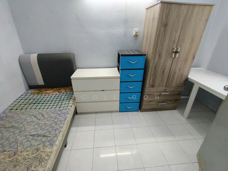 Rumah Teres 1 Tingkat untuk Dijual di Taman Bunga Raya (Setapak) - Nicole Goh - Bedroom - PropertyGuru.com.my