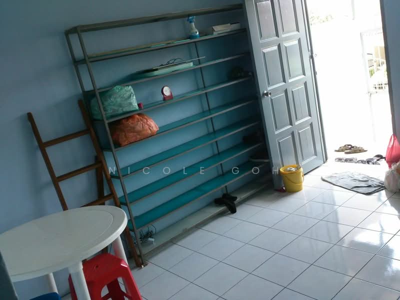 Rumah Teres 1 Tingkat untuk Dijual di Taman Bunga Raya (Setapak) - Nicole Goh - Entrance - PropertyGuru.com.my
