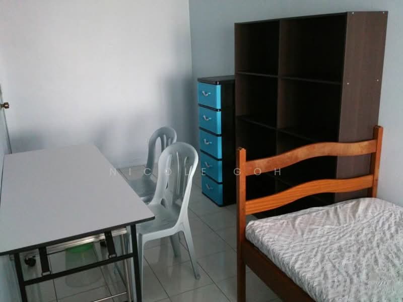 Rumah Teres 1 Tingkat untuk Dijual di Taman Bunga Raya (Setapak) - Nicole Goh - Bedroom - PropertyGuru.com.my