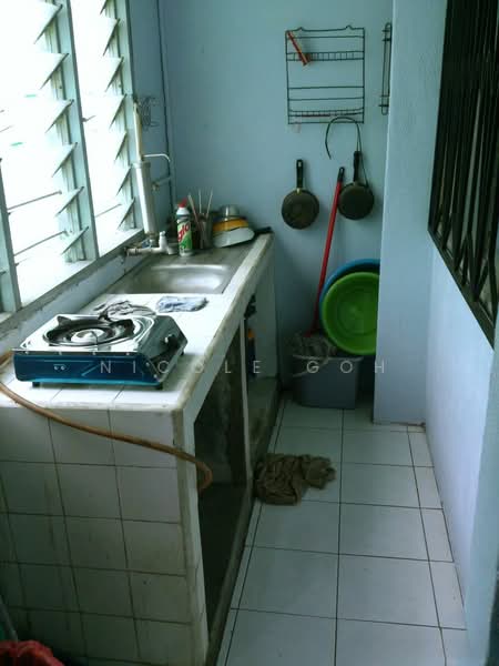 Rumah Teres 1 Tingkat untuk Dijual di Taman Bunga Raya (Setapak) - Nicole Goh - Kitchen - PropertyGuru.com.my