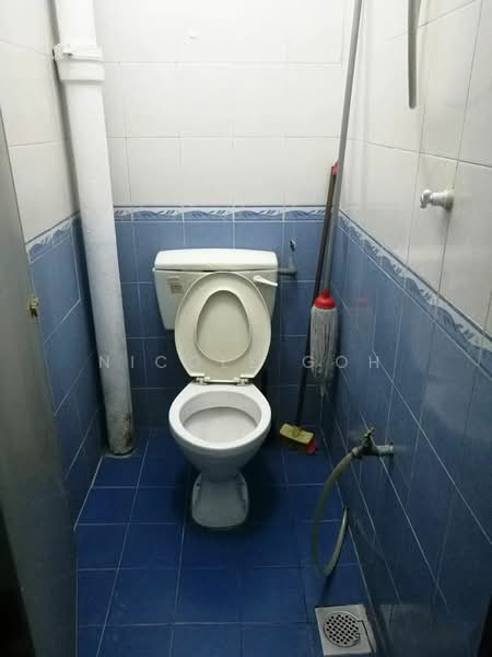 Rumah Teres 1 Tingkat untuk Dijual di Taman Bunga Raya (Setapak) - Nicole Goh - Bathroom - PropertyGuru.com.my
