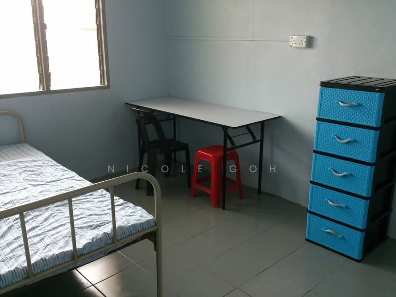 Rumah Teres 1 Tingkat untuk Dijual di Taman Bunga Raya (Setapak) - Nicole Goh - Bedroom - PropertyGuru.com.my