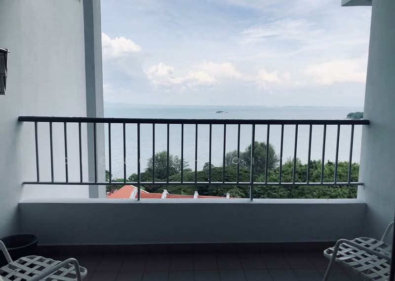 Apartment for Sale at Desa Mar Vista - Chong Chooi Wei - Balcony - PropertyGuru.com.my