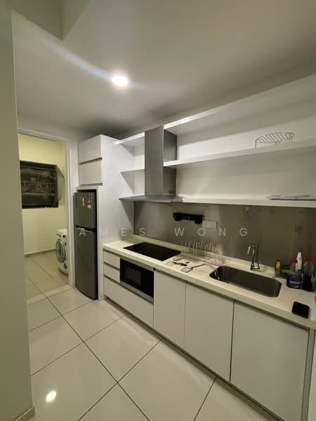 Service Residence for Rent at Eco Sky - James Wong - Kitchen - PropertyGuru.com.my