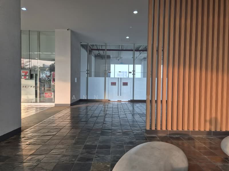 Kedai untuk Disewa di Taman Danau Desa (Taman Desa) - Anna Toh - Entrance - PropertyGuru.com.my