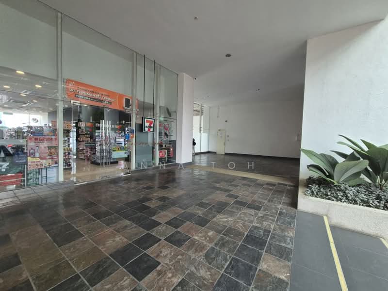 Kedai untuk Disewa di Taman Danau Desa (Taman Desa) - Anna Toh - Entrance - PropertyGuru.com.my