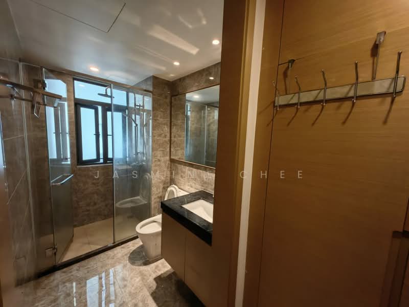 Kondominium untuk Disewa di R&F Princess Cove Phase 2-Seine Region - Jasmine Chee - Bathroom - PropertyGuru.com.my