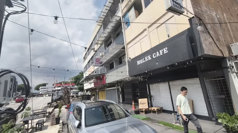 Shop for Sale in Jalan Ipoh (Kuala Lumpur) - Brandon . - Exterior - PropertyGuru.com.my