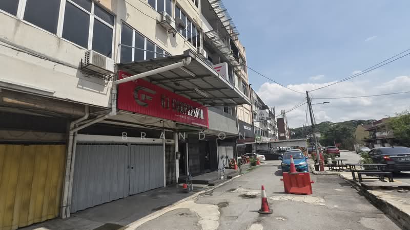 Shop for Sale in Jalan Ipoh (Kuala Lumpur) - Brandon . - Exterior - PropertyGuru.com.my