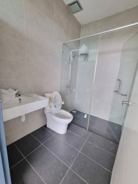 Rumah Teres 2.5-Tingkat untuk Dijual di Taman Nusaputra Timur (Puchong) - Evan Goh - Bathroom - PropertyGuru.com.my